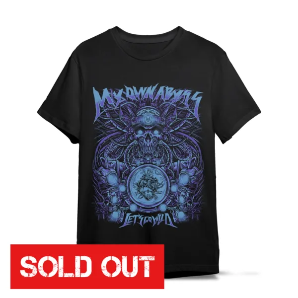 Let's Go W!LD T-shirt [SOLD OUT]