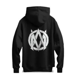My Own Abyss Hoodie Back