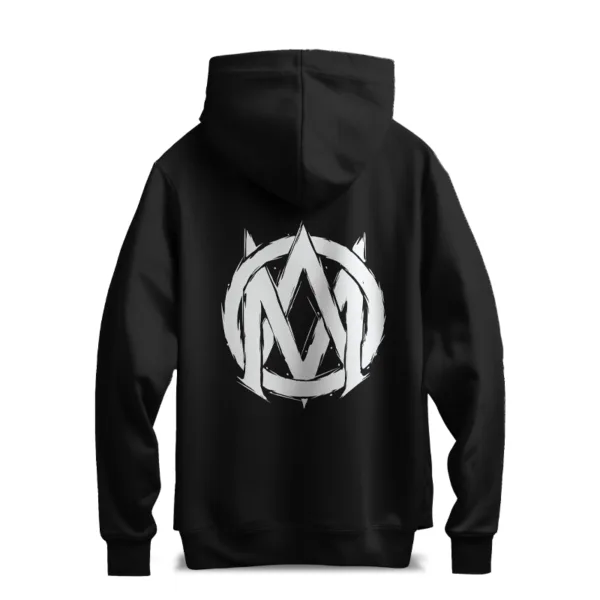 My Own Abyss Hoodie Back