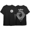 My Own Abyss METALCORE FROM POLAND Black T-shirt BOTH