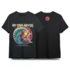 My Own Abyss SUMMER IN THE ABYSS T-Shirt Both