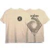 My Own Abyss METALCORE FROM POLAND Sand T-shirt BOTH