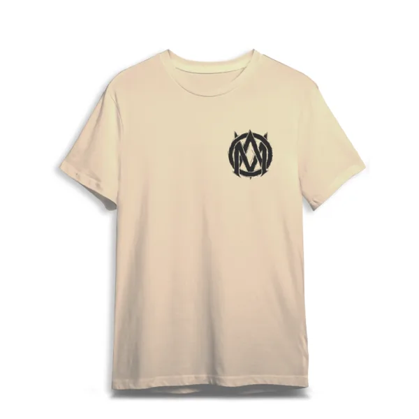 My Own Abyss METALCORE FROM POLAND Sand T-shirt FRONT