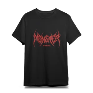 Monster T-Shirt Front